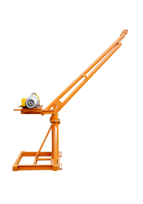 绿巨人成人黄色网站室外建筑绿巨人软件视频入口室外吊料机500kg